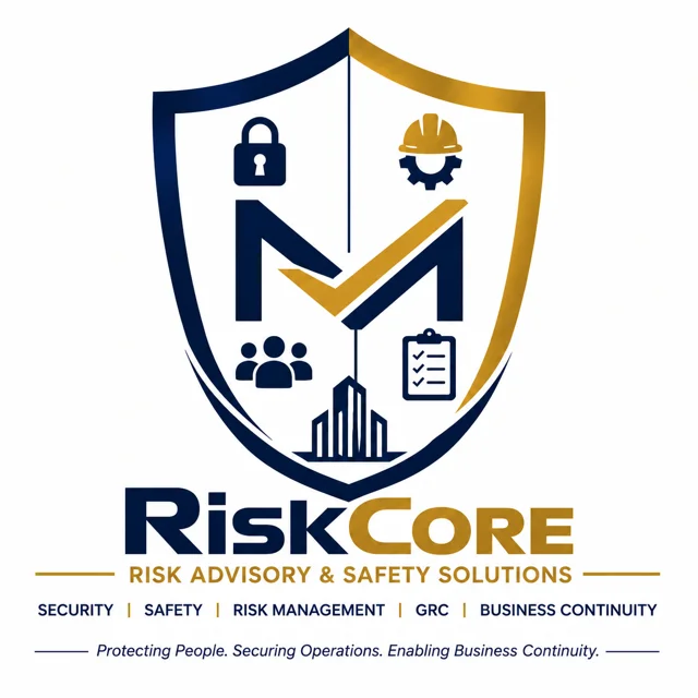 RiskCore logo